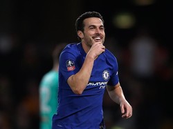 Peluang AS Roma Dapatkan Pedro Makin Besar