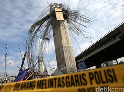 Marak Kecelakaan Konstruksi, Kontraktor Diminta Perhatikan Aspek K3