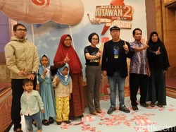 Ichitan Kembali Bagi-bagi Uang Ratusan Juta Rupiah Lewat Mendadak Jutawan 2