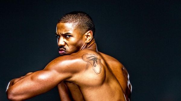 Foto: Intip Rahasia Tubuh Kekar Musuh Black Panther