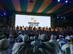 Nuansa Religi di Acara Launching Tim Barito Putera