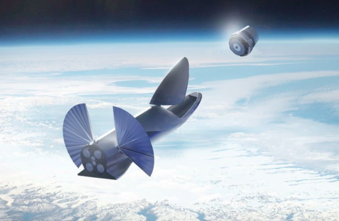 Ilustrasi. Foto: SpaceX