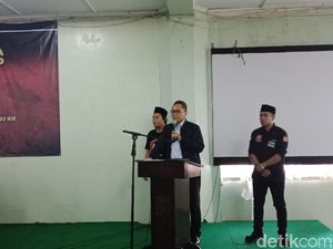 Ketum PAN: Jakarta Menang, Semoga Nasional Juga Menang