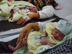 UNICEF: Setiap Tahun 2,6 Juta Bayi Meninggal Sebelum Usia 1 Bulan