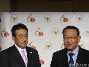 Temui JK di Osaka, Pengusaha Jepang: Perizinan di RI Rumit