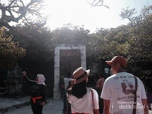 Hujan Tidak Pernah Turun di Tempat Wisata Ini, Benarkah? Hujan Tidak Pernah Turun di Tempat Wisata Ini, Benarkah?
