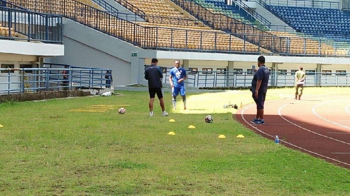Foto: Mochamad Solehudin/detikSport