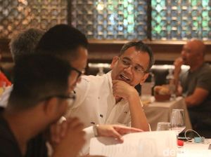 Mantan Anggota Exco PSSI Ini Ingin Bangun Stadion seperti GBK di Sumut