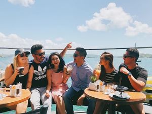 Gaya Makan Ayu Ting Ting hingga Kue Bentuk Poop yang Menggemaskan