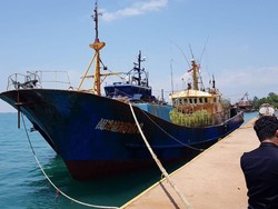 RI Diserbu 1,8 Ton Sabu dan Lamanya Eksekusi Mati Gembong Narkoba