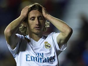 Modric Tambah Daftar Cedera Pemain Madrid