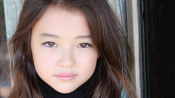 Cantiknya Kebangetan, Pesona Bocah Berdarah Korea-Amerika Jadi Model Dunia