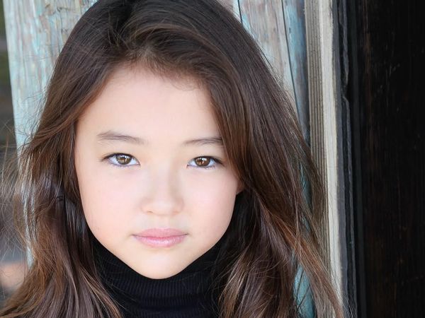 Cantiknya Kebangetan, Pesona Bocah Berdarah Korea-Amerika Jadi Model Dunia