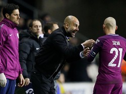 Guardiola Terima Kekalahan City