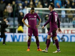 City Tersingkir karena Salah Sendiri