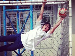 Transformasi El Rumi yang Sporty Sejak Kecil, Makin Ganteng dan Berisi!