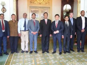 Pengusaha AS Tertarik Investasi Rumah Sakit di Yogyakarta