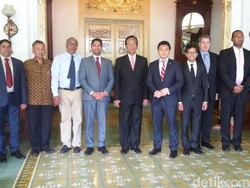 Pengusaha AS Tertarik Investasi Rumah Sakit di Yogyakarta