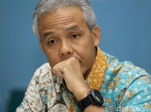 Ini Usulan Ganjar Agar Kasus SKTM Palsu Tak Berulang Tahun Depan Ini Usulan Ganjar Agar Kasus SKTM Palsu Tak Berulang Tahun Depan