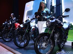 Bedah Fitur Honda CB150 Verza