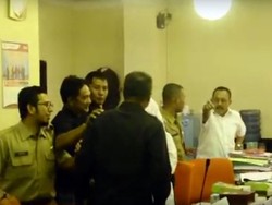 Ketua DPRD dan Kasatpol PP Nyaris Berantem Soal Penertiban Lahan