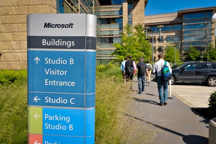 Kantor Microsoft. Foto: Filmateria Digital LLC Kantor Microsoft. Foto: Filmateria Digital LLC