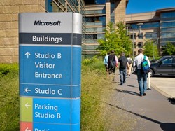 Microsoft dan Apple Kejar-kejaran Jadi Perusahaan Termahal