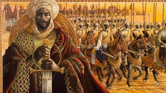 Mansa Musa