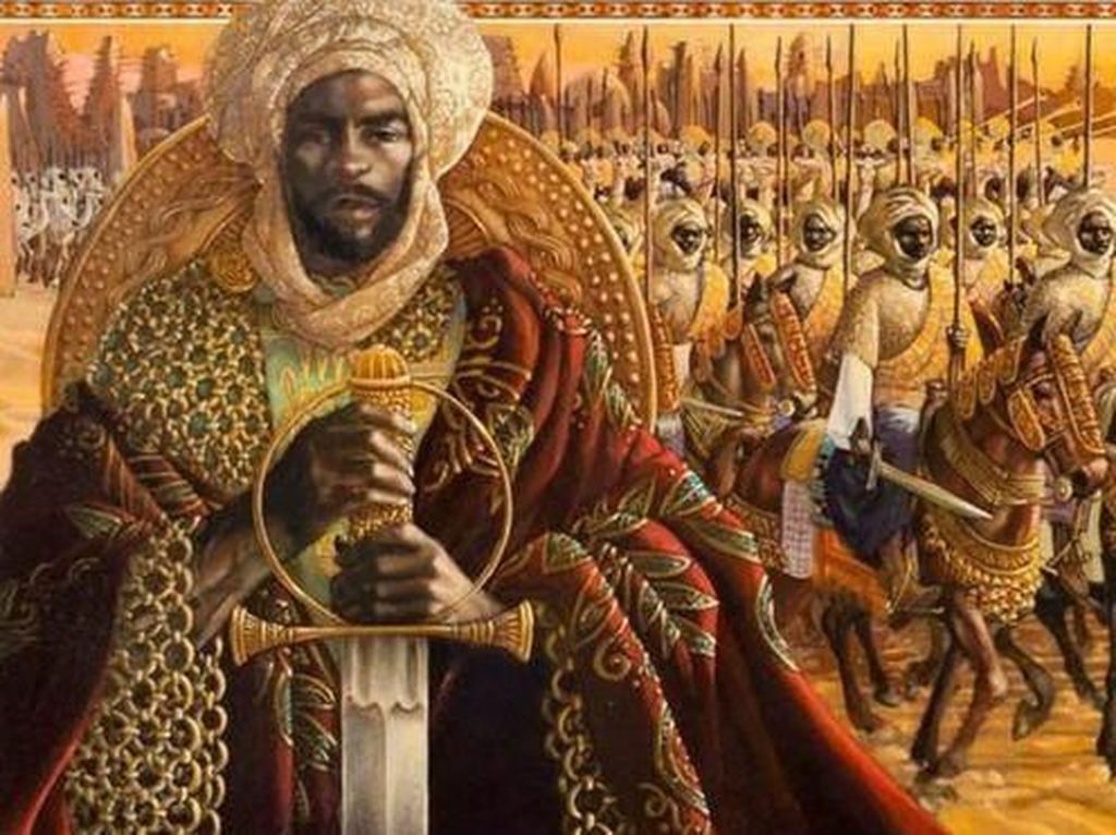 Mansa Musa, Manusia Terkaya di Dunia Sepanjang Masa