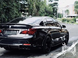 BMW Blackout dari Magelang