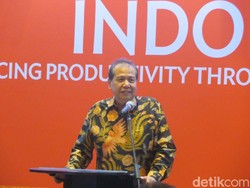 CT Bicara Soal Ancaman Pekerja Digantikan Robot