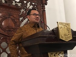 Sudirman Said Lobi Anies Jadi Jurkamnya di Pilgub Jateng 2018