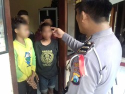 Todong Celurit Penjual Online Saat COD, 5 Remaja Ini Diamankan