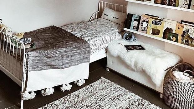 4 Hal Penting Terkait Penerangan di Kamar Tidur Anak
