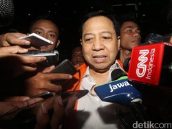 Pernah Diperiksa Novel, Novanto: Beliau Penyidik Profesional