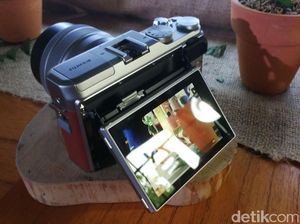 Fujifilm: Pasar Mirrorless Indonesia Naik 50%