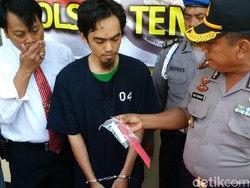 Cemburu, Pria Ini Semprotkan Air Keras ke Wajah Mantan Pacar Istri