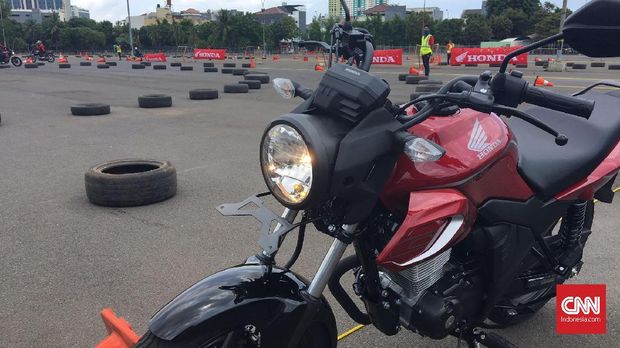 Honda Sematkan Nama CB untuk Verza Terbaru