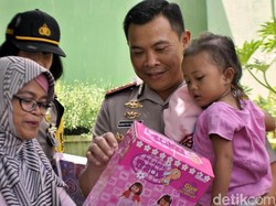 Polisi Memburu Orangtua yang Diduga Membuang Bocah di Sawah
