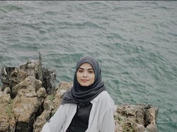 Masih Jomblo, Vebby Palwinta Fokus Kerajakan Skripsi