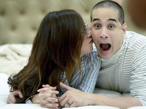 Dukungan Okan Kornelius ke Istri yang Keguguran