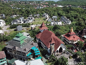 Di Asia Tenggara, Indonesia Lebih Aman dari Thailand