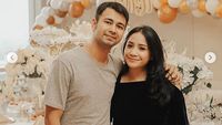 Kejutan di Hari Ulang Tahun Raffi Ahmad dan Nagita Slavina
