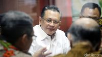 Bamsoet Temui PWI
