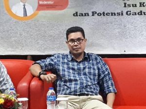 Sosok Faizal Assegaf yang Berpolemik dengan Erick Thohir Sosok Faizal Assegaf yang Berpolemik dengan Erick Thohir