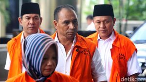 Ketika Para Bupati Digelandang ke KPK