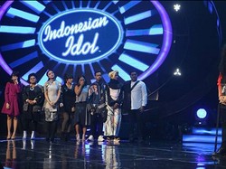 Begini Ternyata Penghitungan Vote Indonesian Idol