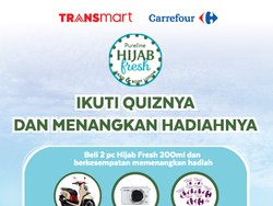 Hijabers, Cerita Pengalaman Outdoor Bisa Dapat Motor Matik