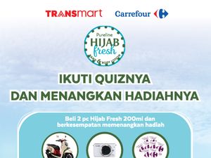 Hijabers, Cerita Pengalaman Outdoor Bisa Dapat Motor Matik Hijabers, Cerita Pengalaman Outdoor Bisa Dapat Motor Matik