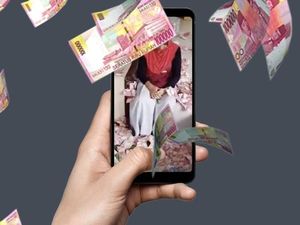 Ramai Video Parodi Bu Dendy, dari Botol Liquid Sampai Remi Ramai Video Parodi Bu Dendy, dari Botol Liquid Sampai Remi